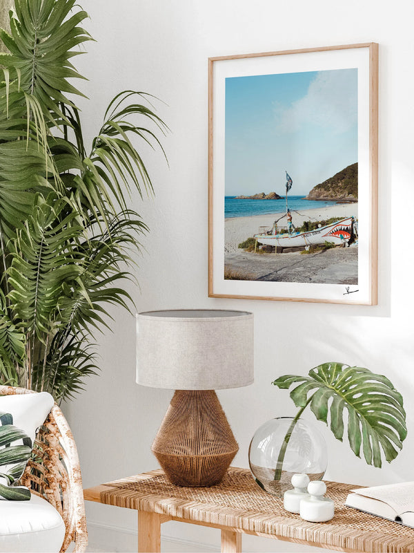 Seal Rocks 02 - Wall Art Print