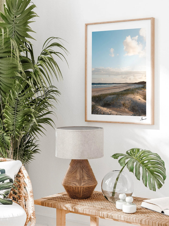 Yamba - Mckittrick's Beach 02 - Wall Art Print