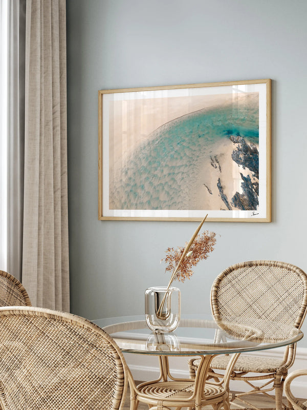Bonville Creek 01 (Sawtell) - Wall Art Print