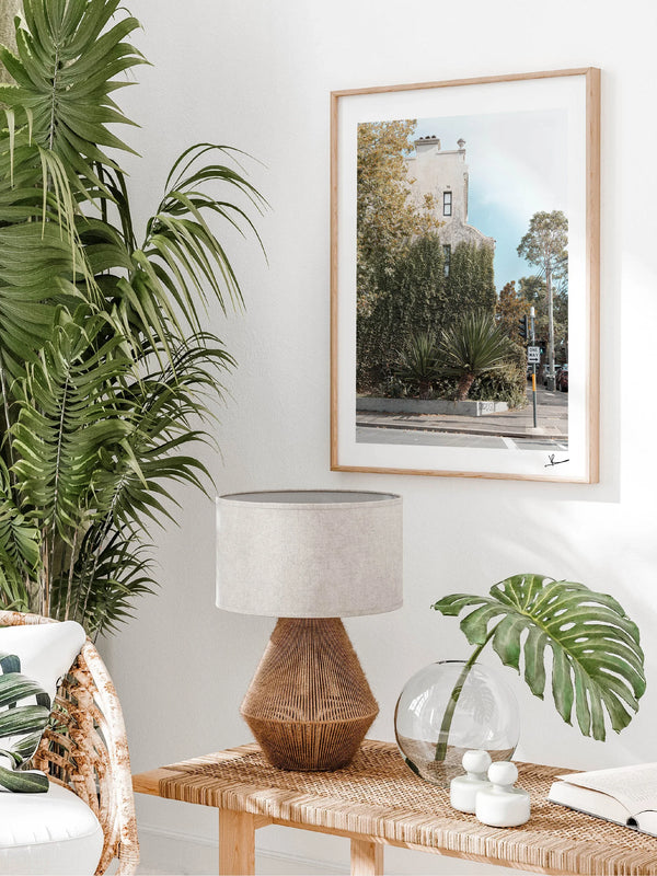 Darlinghurst 01 - Wall Art Print