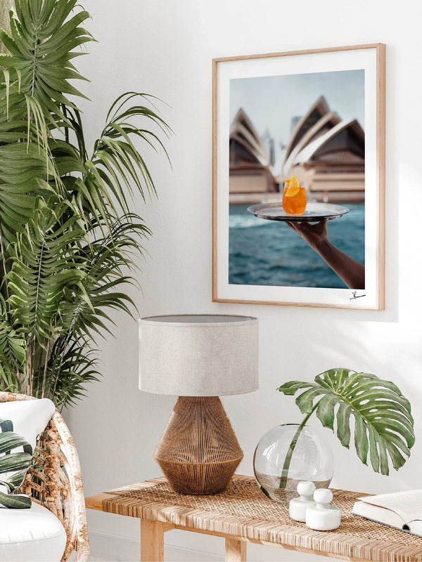 Sydney Spritz - Wall Art Print