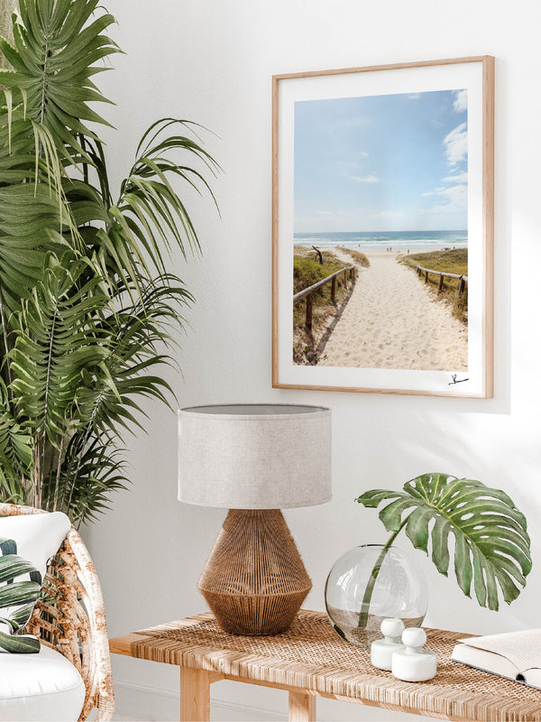 Peregian Beach 04 – Sunshine Coast Wall Art Print