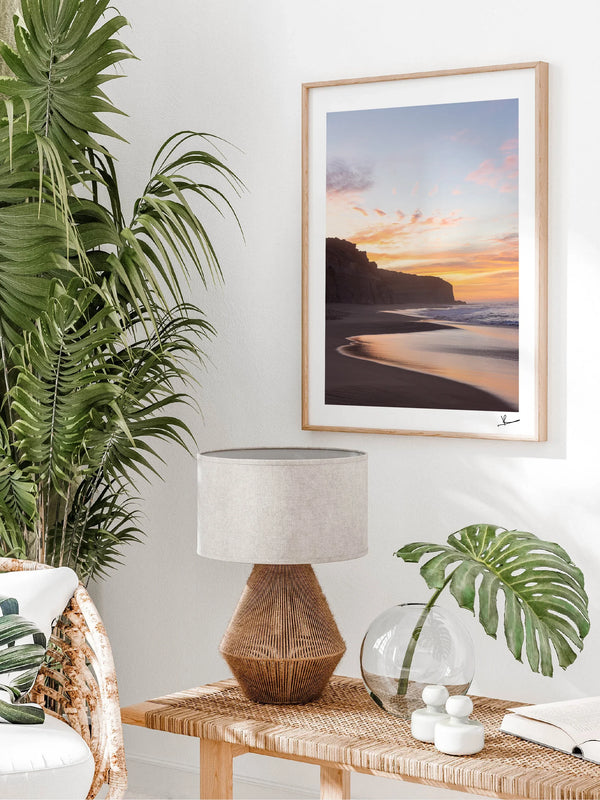 Gibson Steps 02 - Wall Art Print