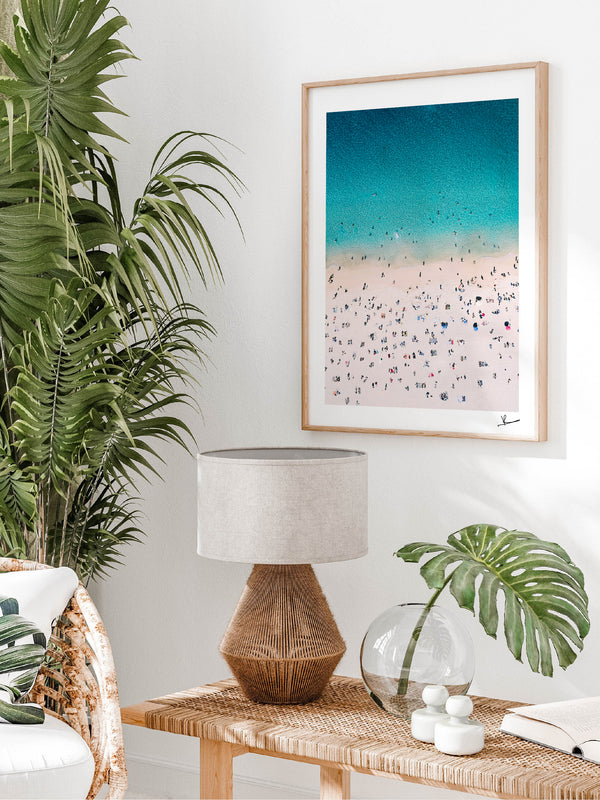 Bondi Beach 01 - Wall Art Print