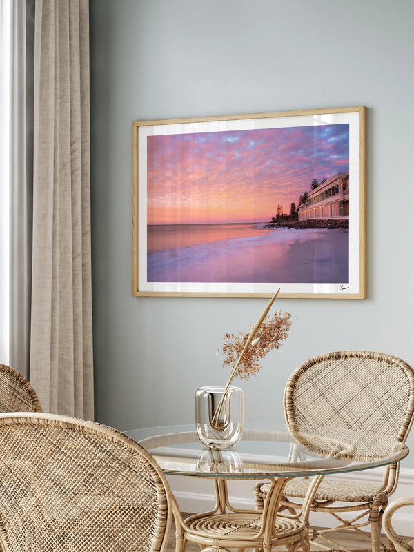 Burleigh Pavilion 02 - Wall Art Print