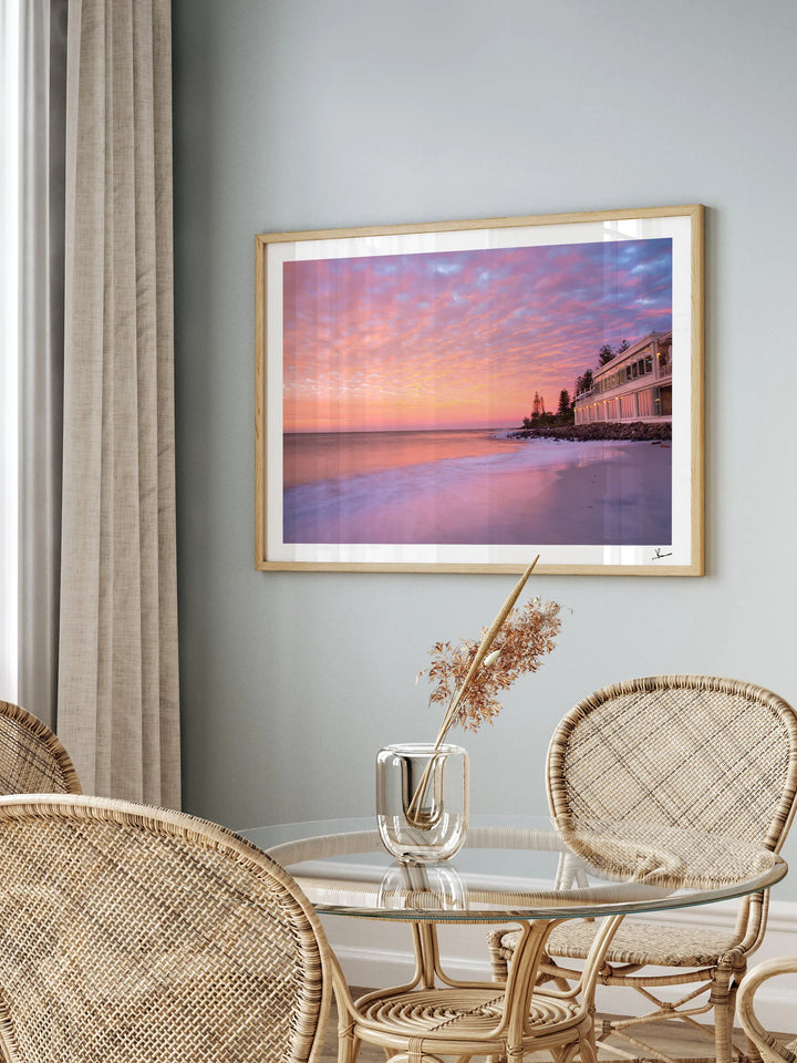 Burleigh Pavilion 02 - Wall Art Print