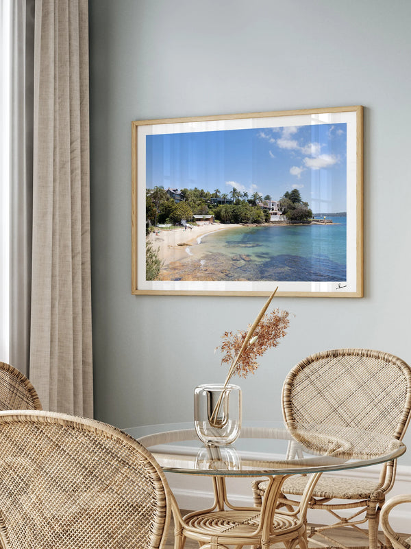 Kutti Beach 01 - Wall Art Print