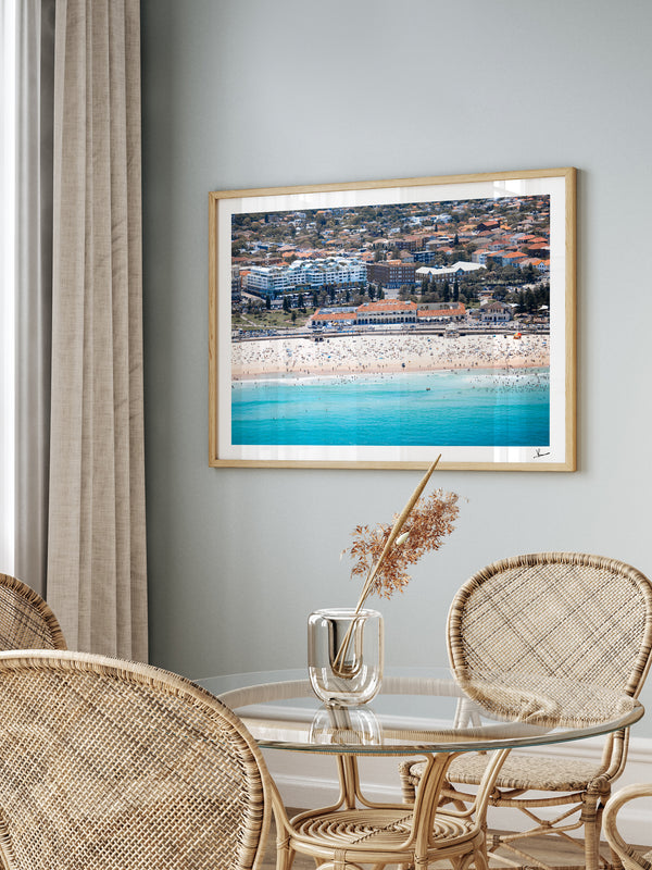 Bondi Pavilion 02 - Wall Art Print