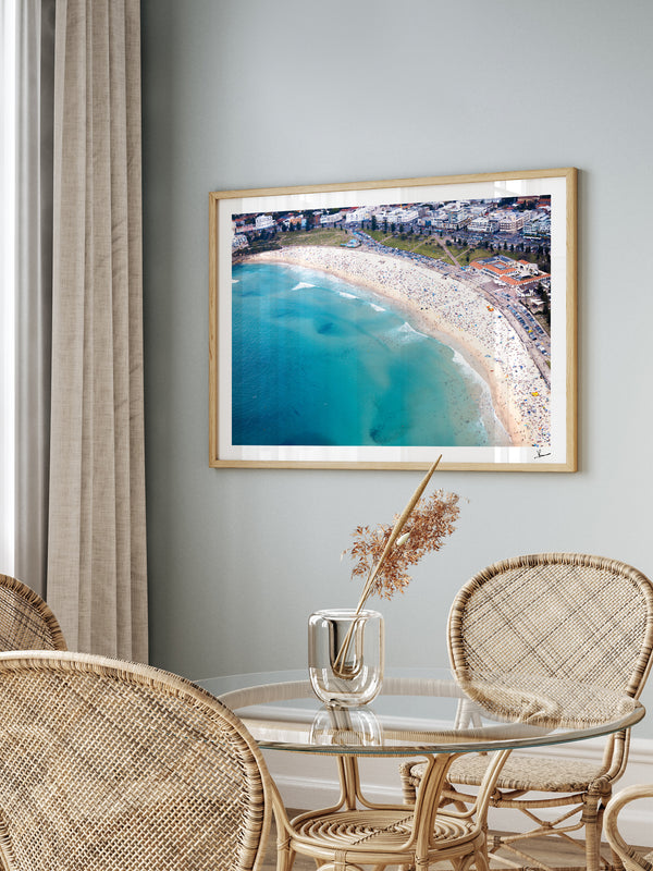 Bondi Beach 09 - Wall Art Print