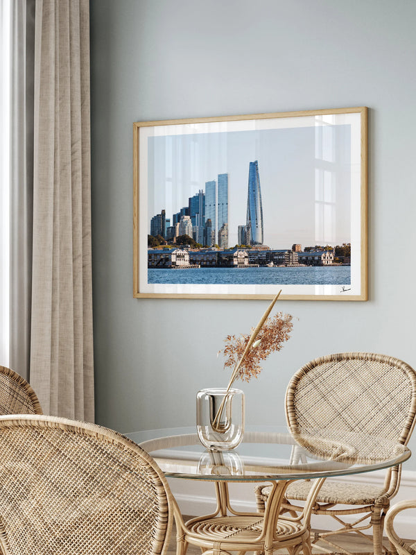 Walsh Bay 01 - Wall Art Print