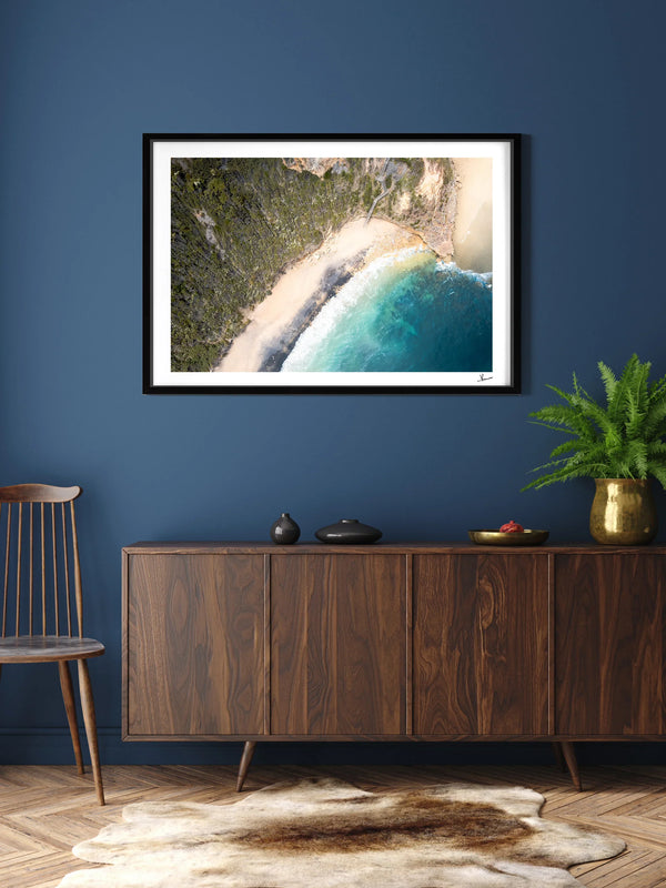 Bells Beach 01 - Wall Art Print