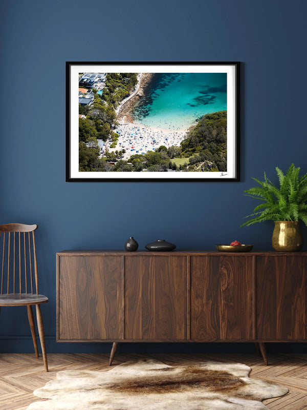 Shelly Beach 04 - Wall Art Print