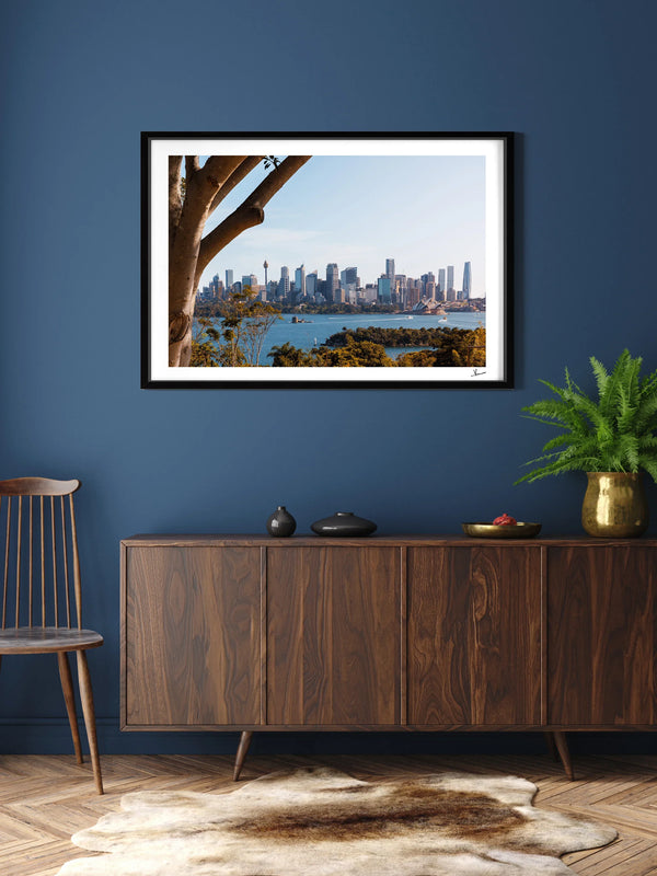 Taronga 01 - Wall Art Print