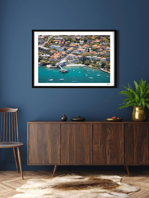 Hayes Street Beach 01 - Wall Art Print