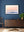 Pastel Sunrise with Dolphins (Boomerang Beach) - Wall Art Print