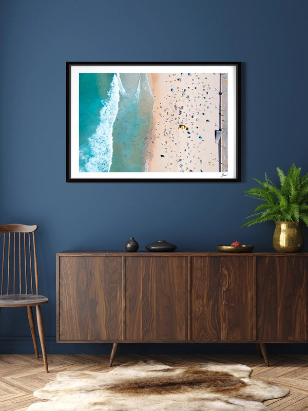 Maroubra Beach 02 - Wall Art Print