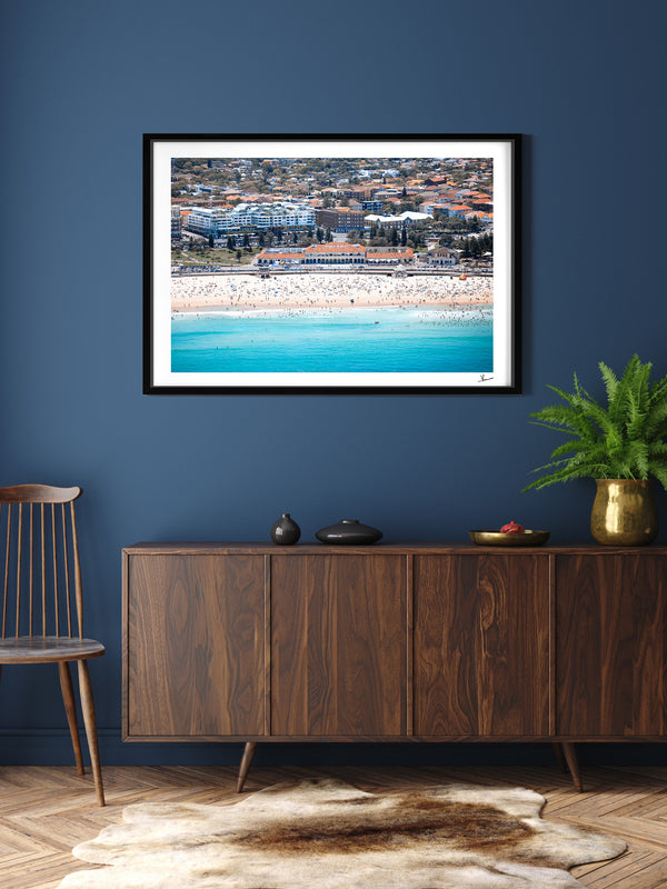 Bondi Pavilion 02 - Wall Art Print