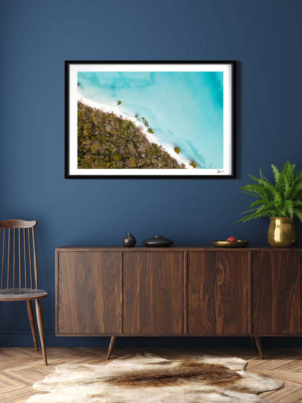 Inskip Point 02 – Coastal Wall Art Print