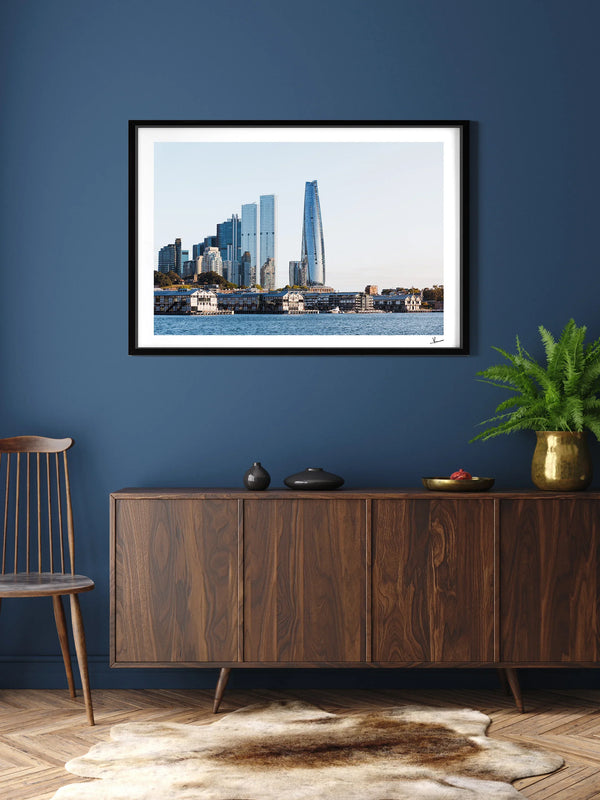 Walsh Bay 01 - Wall Art Print
