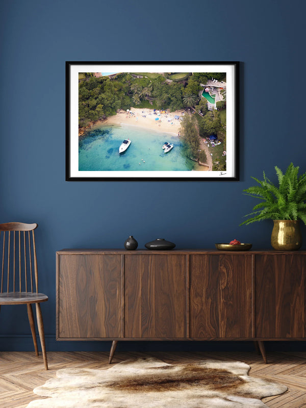 Hermit Beach - Wall Art Print