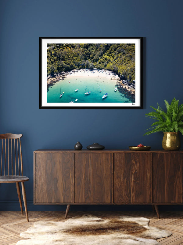 Obelisk Beach 01 - Wall Art Print