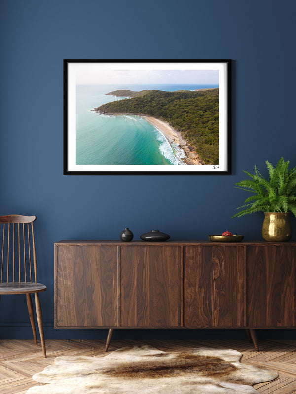 Tea Tree Bay 02 – Noosa Wall Art Print