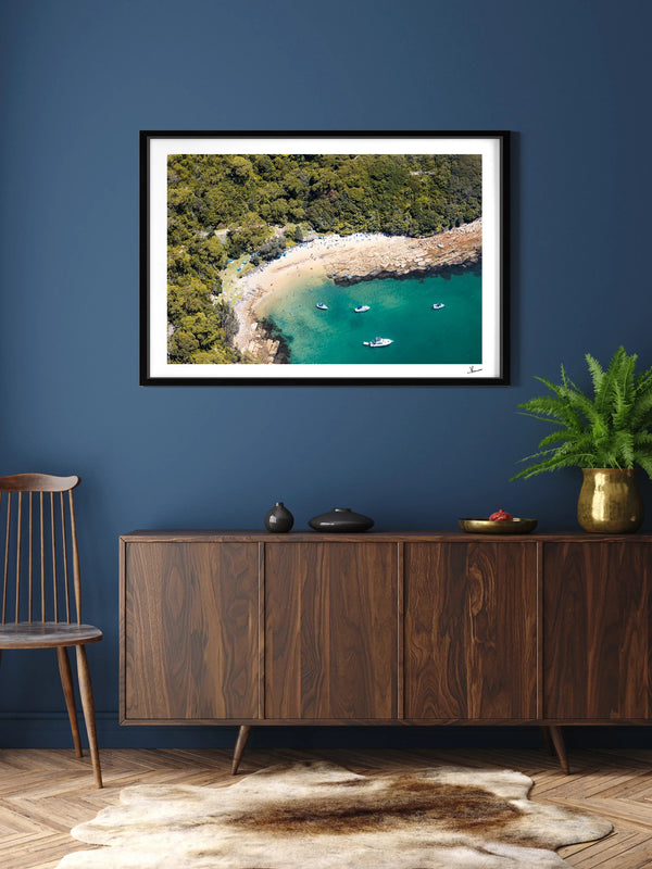 Cobblers Beach - Wall Art Print