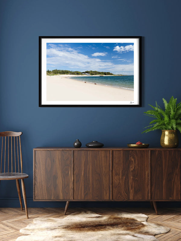Yarra Bay Beach 01 - Wall Art Print