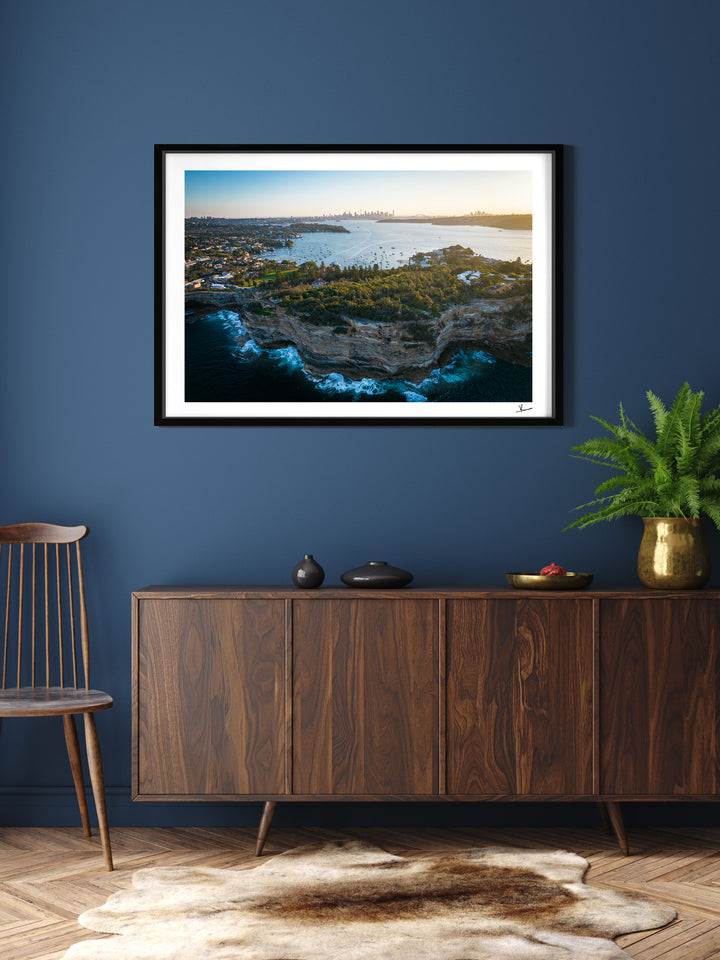 South Head 01 - Sydney Wall Art Print