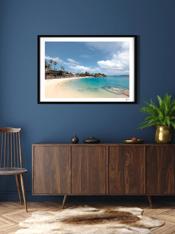 Camp Cove 01 - Wall Art Print