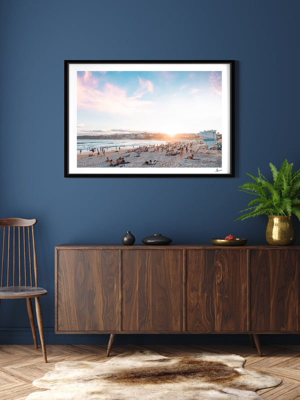 Bondi Beach 02 - Wall Art Print