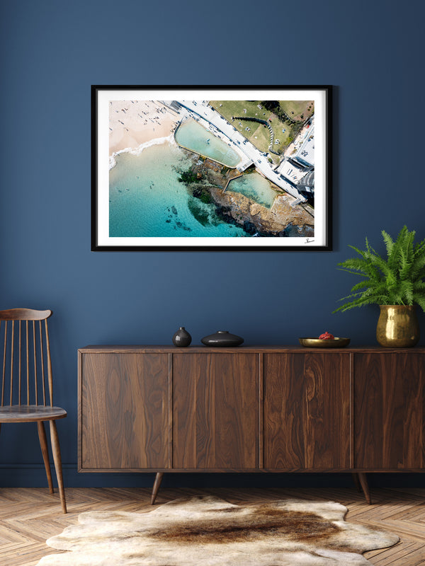 North Bondi 02 - Wall Art Print