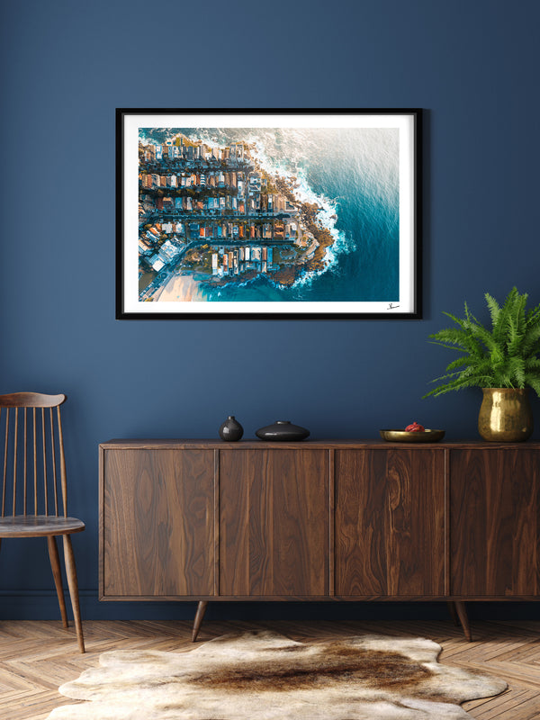 Ben Buckler 02 - Bondi Beach - Wall Art Print