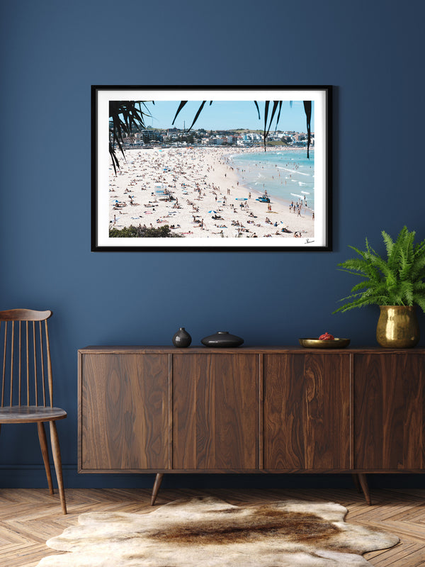 Bondi Beach 05 - Wall Art Print