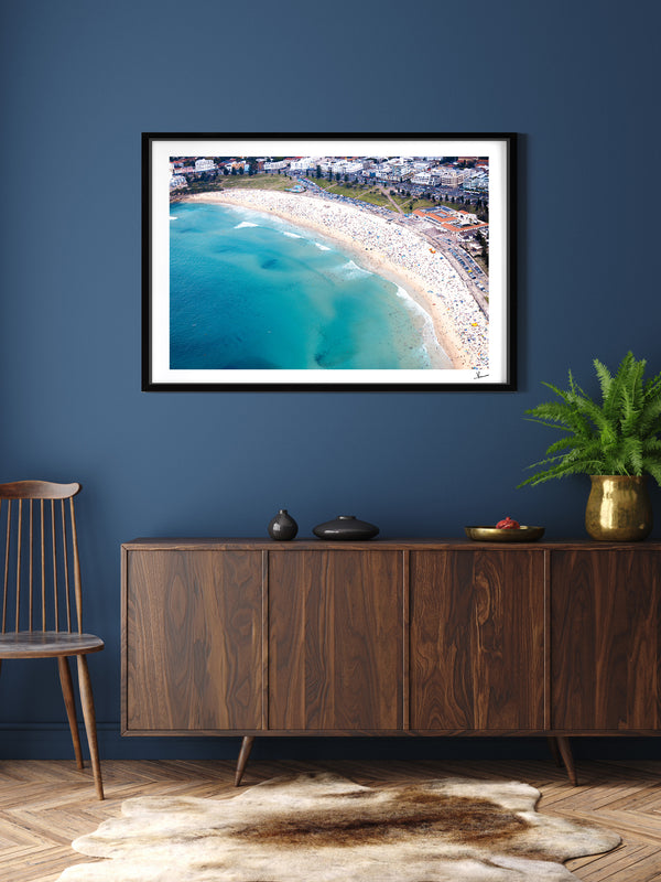 Bondi Beach 09 - Wall Art Print
