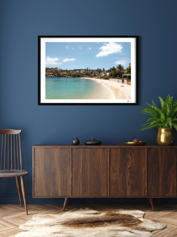 Camp Cove 03 - Wall Art Print