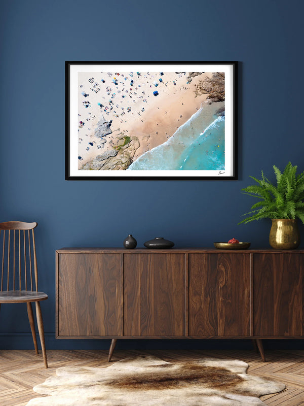 Maroubra Beach 03 - Wall Art Print