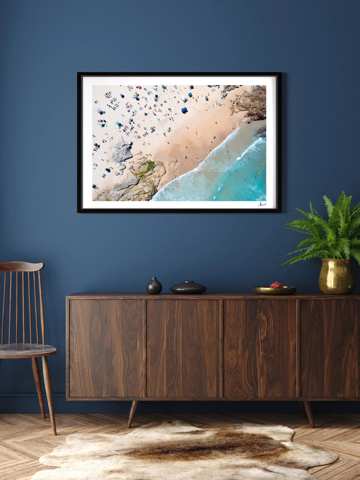 Maroubra Beach 03 - Wall Art Print