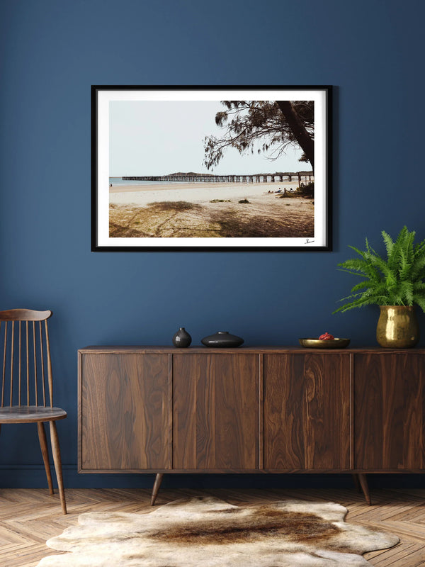 Coffs Harbour Jetty - Wall Art Print