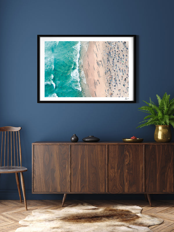 Bondi Beach 06 - Wall Art Print