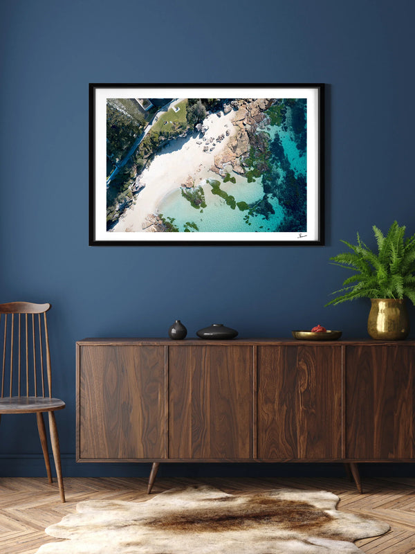Blackwoods Beach 01 - Wall Art Print