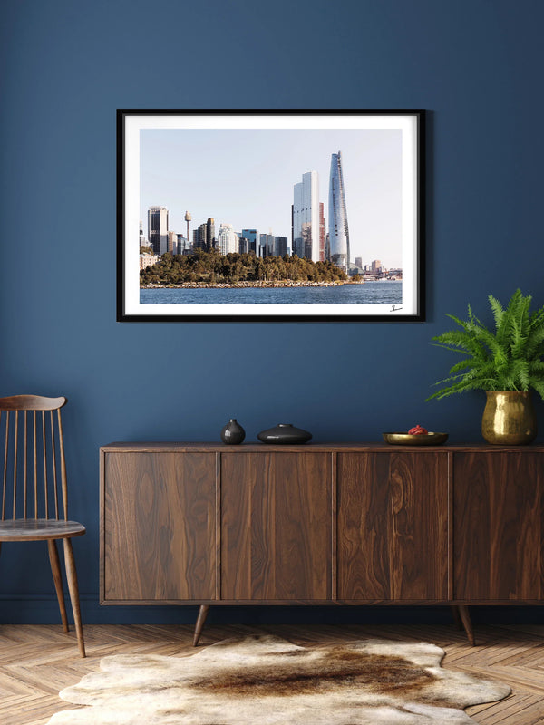 Barangaroo 01 - Wall Art Print
