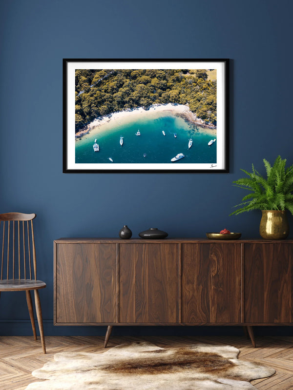 Athol Beach - Wall Art Print