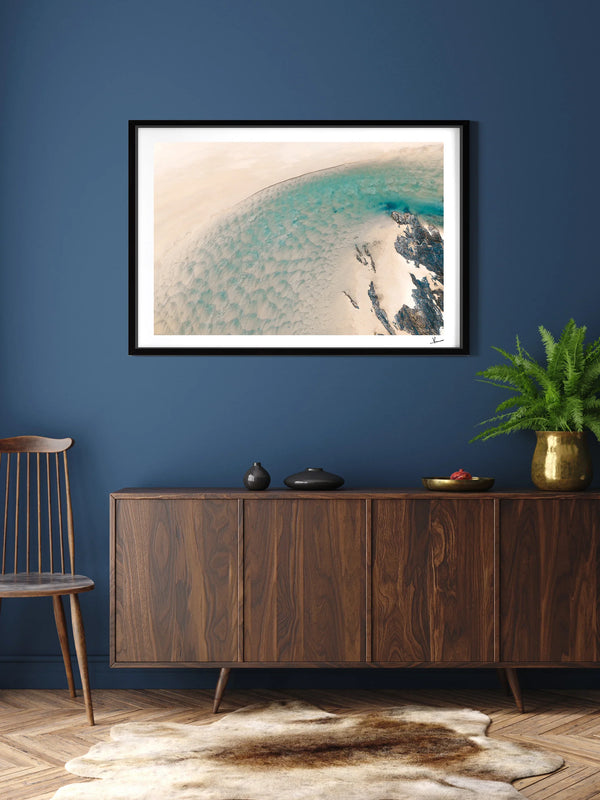 Bonville Creek 01 (Sawtell) - Wall Art Print