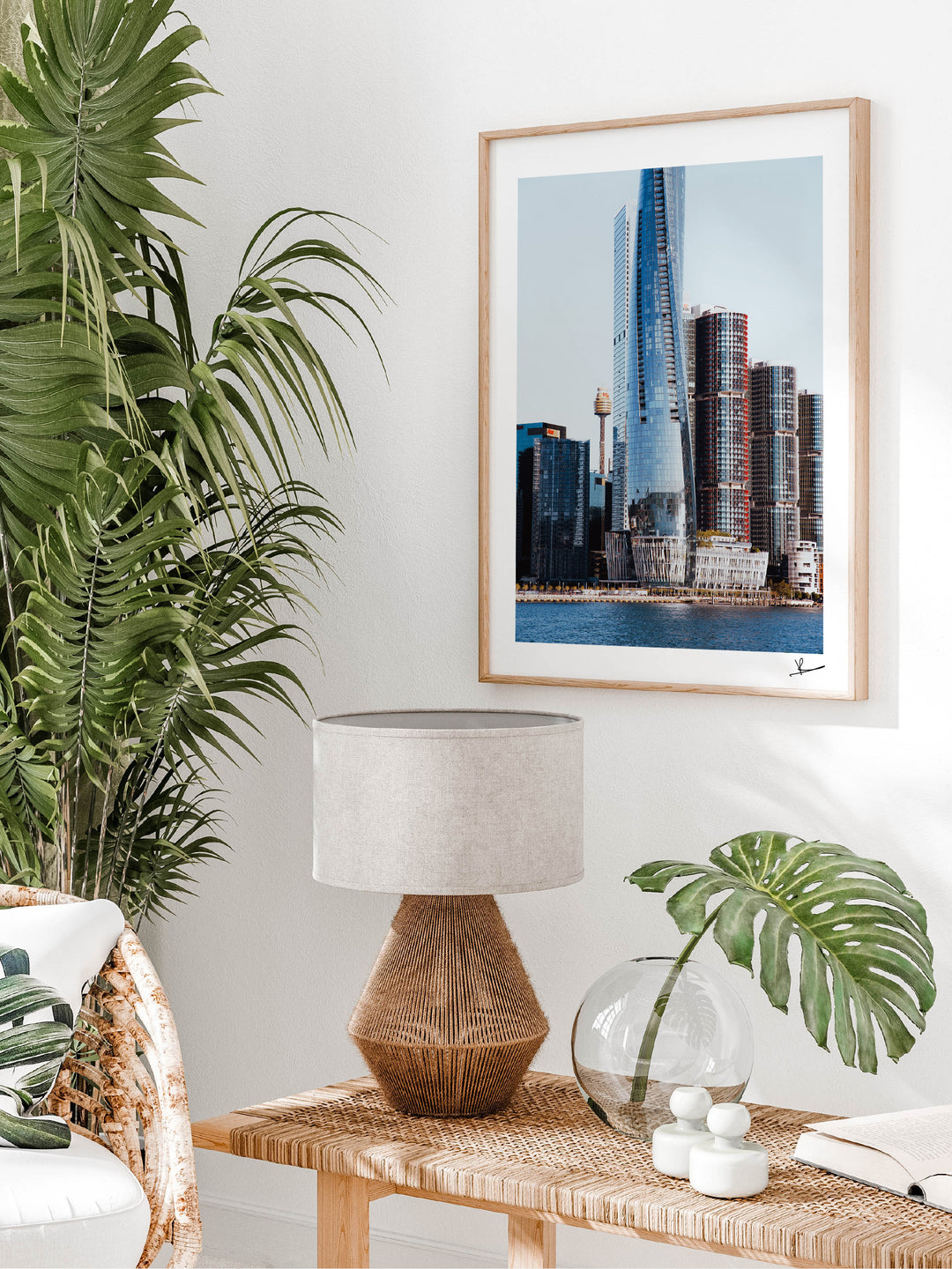 Barangaroo 02 - Wall Art Print