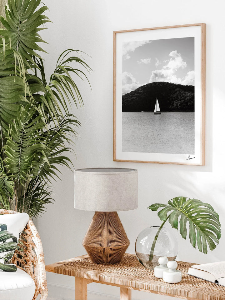 Hawkesbury Sail – Wall Art Print
