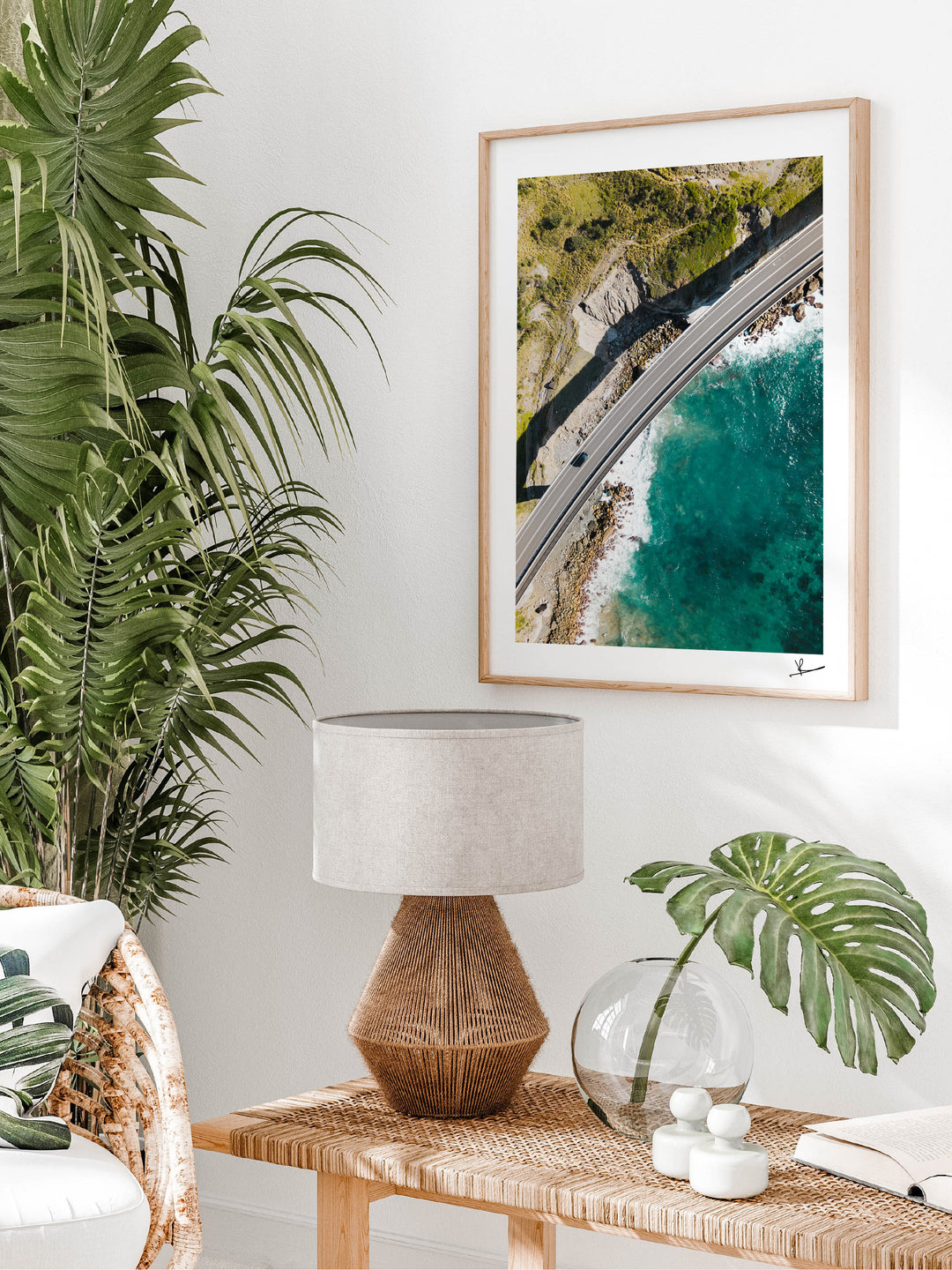 Sea Cliff Bridge 02 – South Coast Wall Art Print