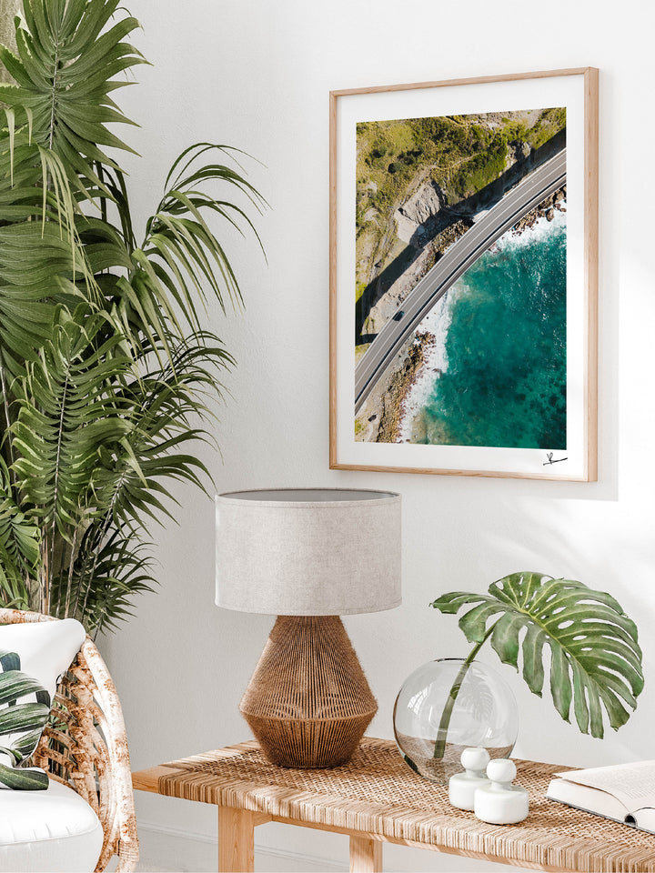 Sea Cliff Bridge 02 – South Coast Wall Art Print