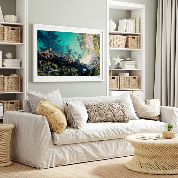 Gordons Bay 01 - Wall Art Print