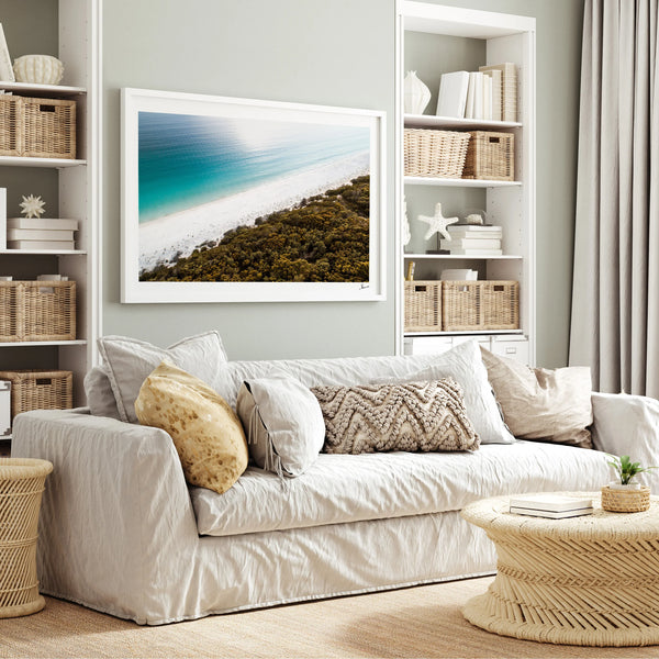 Hyams Beach 01 - Wall Art Print